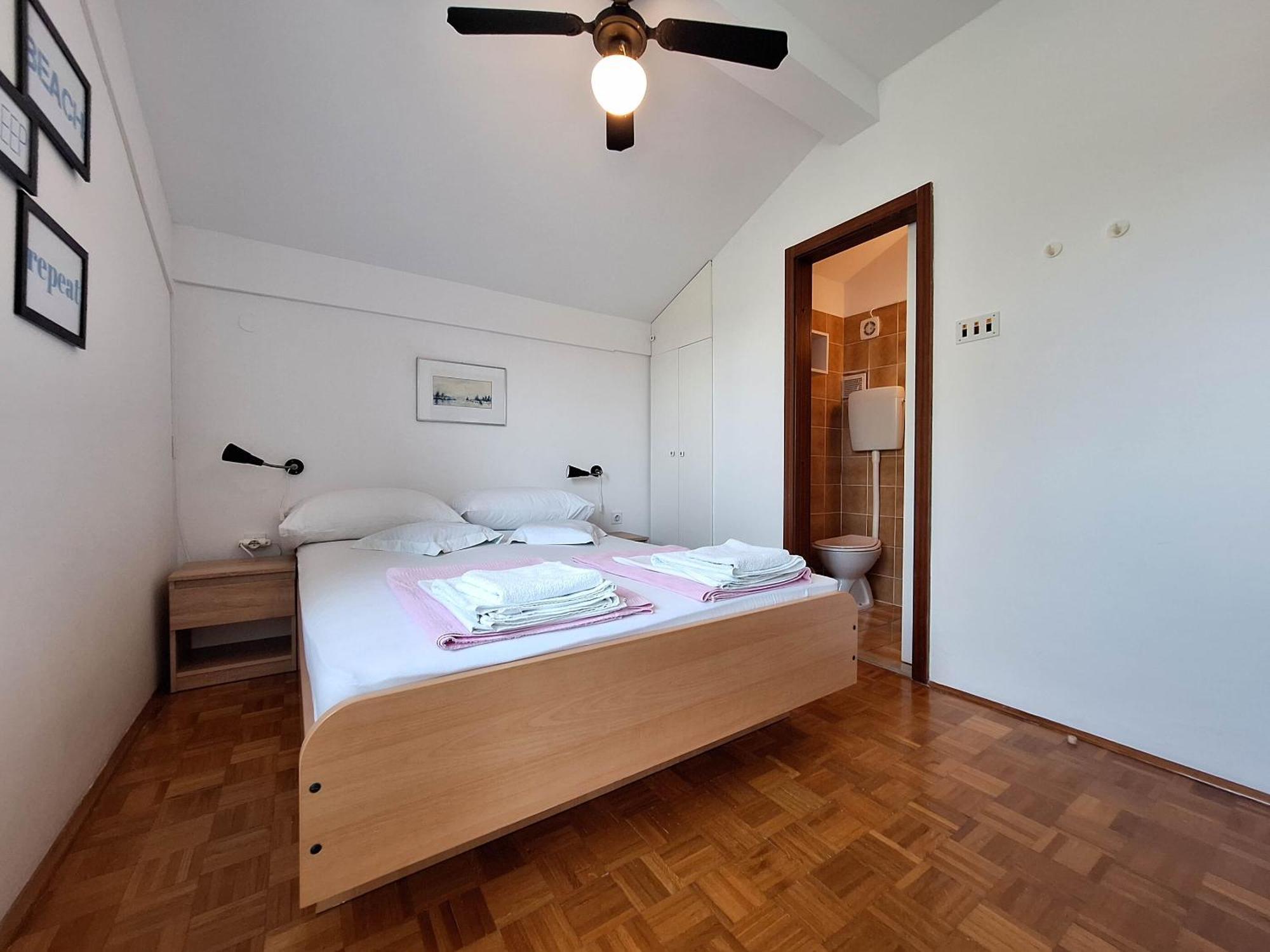 Rooms Sofija Selce Exteriör bild