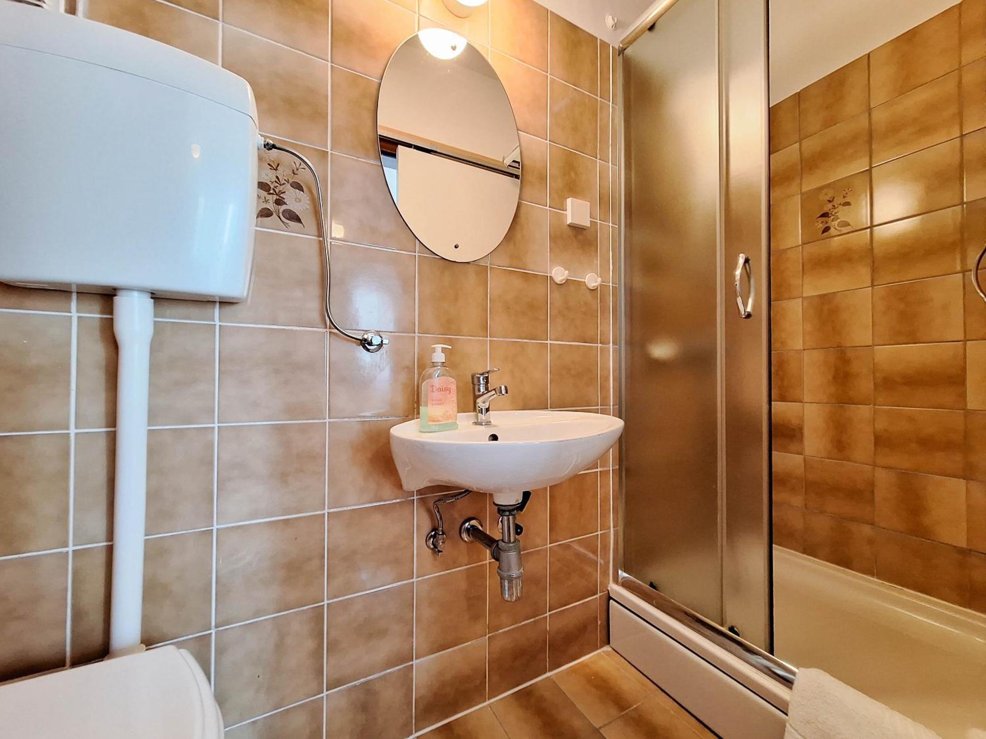Rooms Sofija Selce Exteriör bild