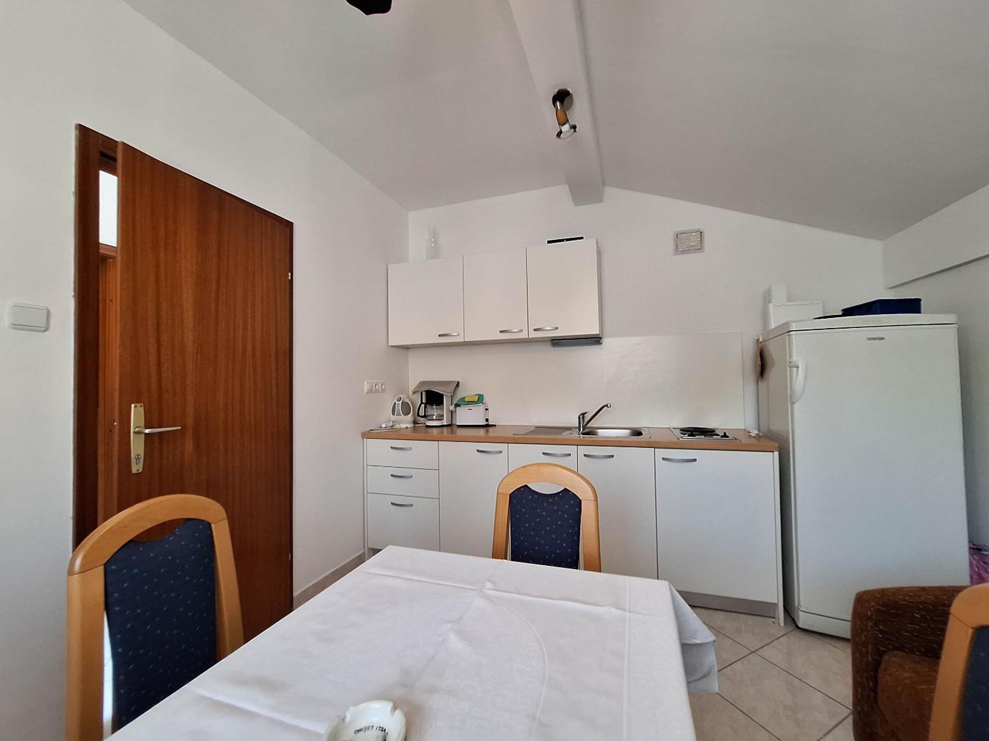 Rooms Sofija Selce Exteriör bild